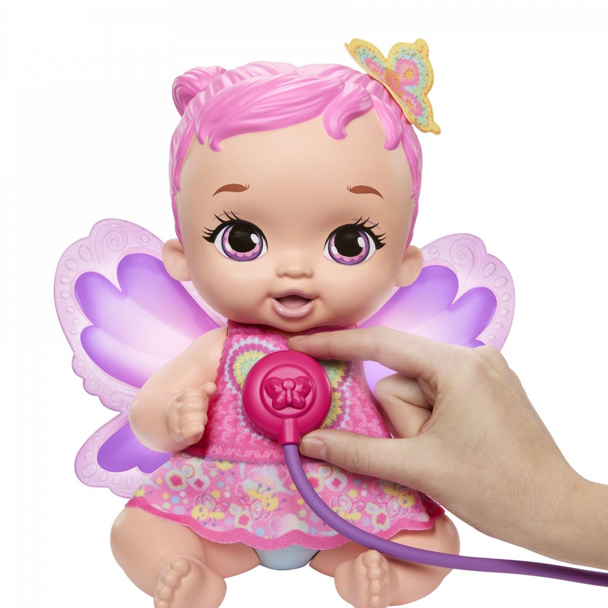 MATTEL Poupée Papillon à fonction