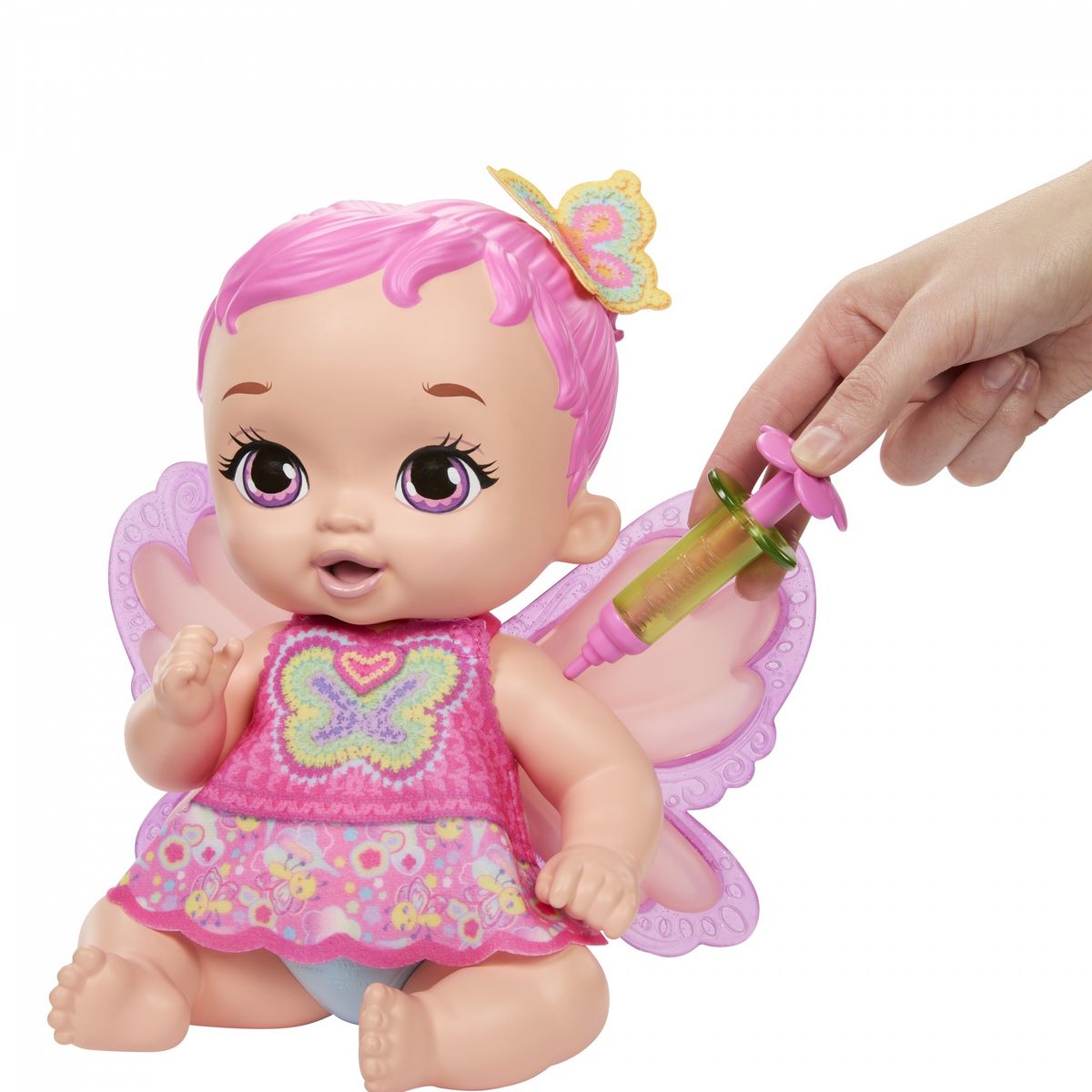 MATTEL Poupée Papillon à fonction