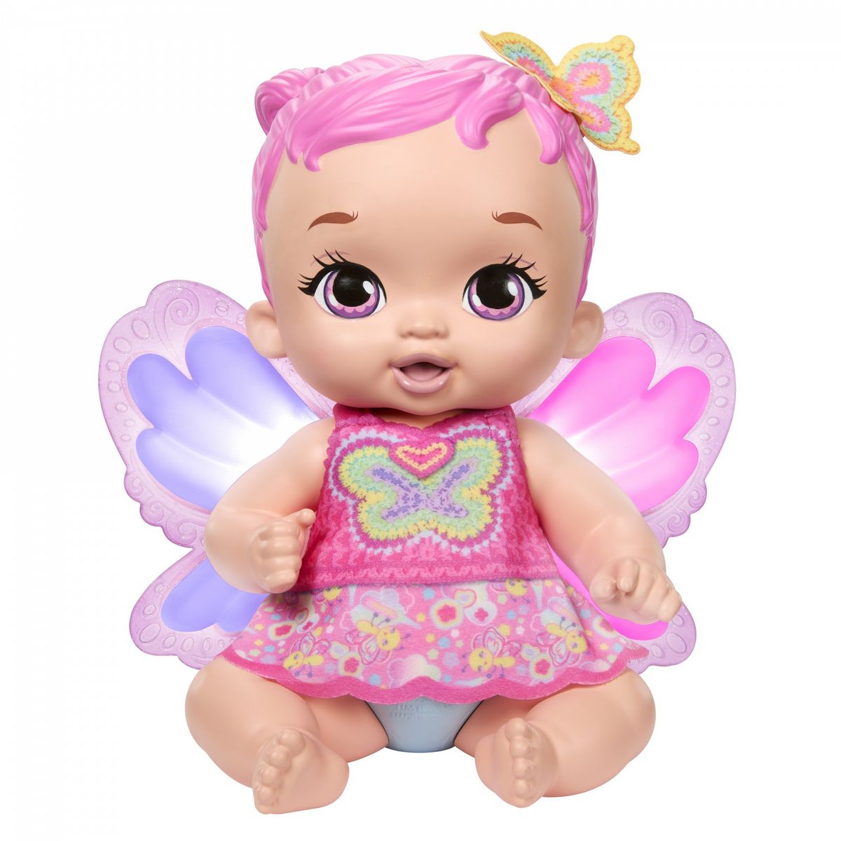 MATTEL Poupée Papillon à fonction