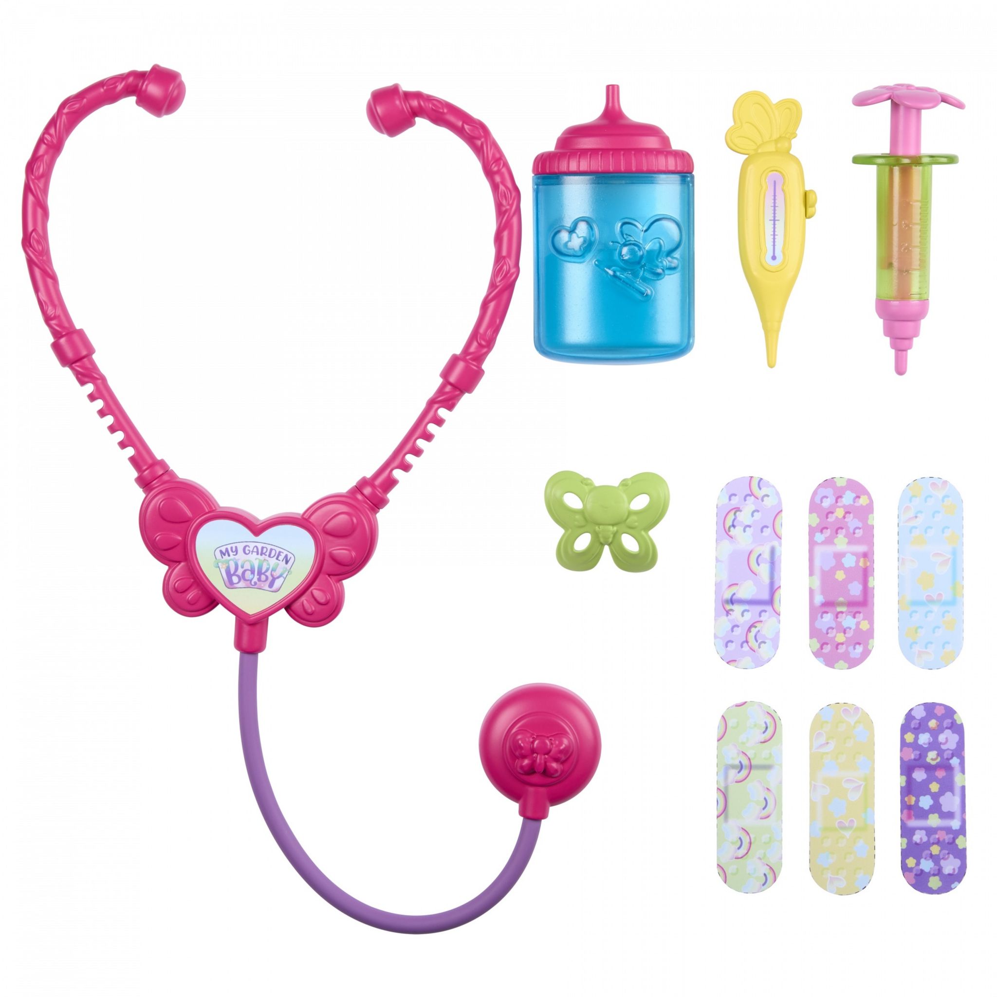 Voir la diapositive 9 : MATTEL Poupée Papillon à fonction