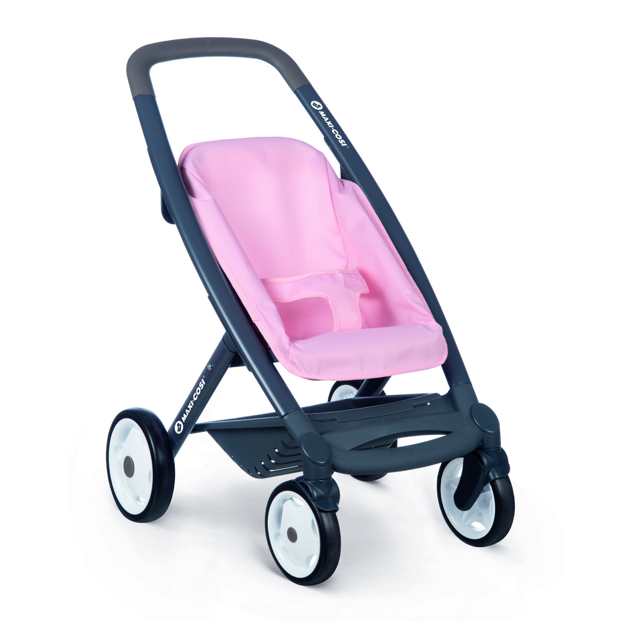 Voir la diapositive 4 : SMOBY Maxi-Cosi Poussette+Landau 3 en 1