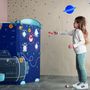 Voir la diapositive 4 : SMOBY Space Center le centre de l'espace