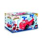 Voir la diapositive 2 : SMOBY Spidy porteur auto