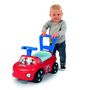 Voir la diapositive 4 : SMOBY Spidy porteur auto