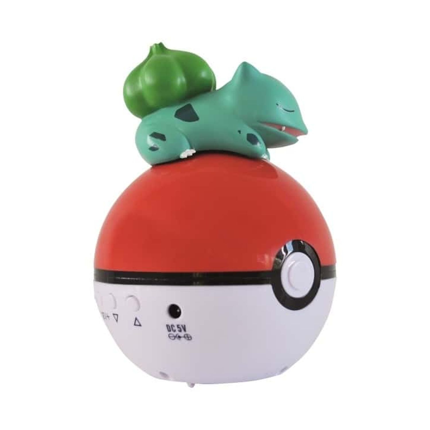 Voir la diapositive 2 : Radio Réveil Bulbizarre Pokémon