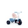 Voir la diapositive 8 : SMOBY Tricycle Be Fun - Bleu