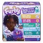 Voir la diapositive 2 : HASBRO Peluche Interactive Furby - Violet