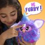 Voir la diapositive 4 : HASBRO Peluche Interactive Furby - Violet