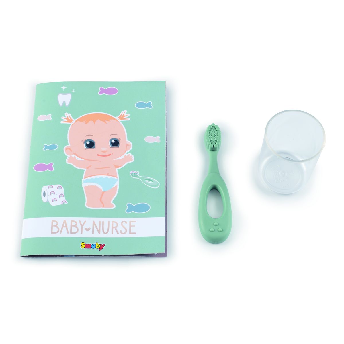 SMOBY Baby nurse - toilettes