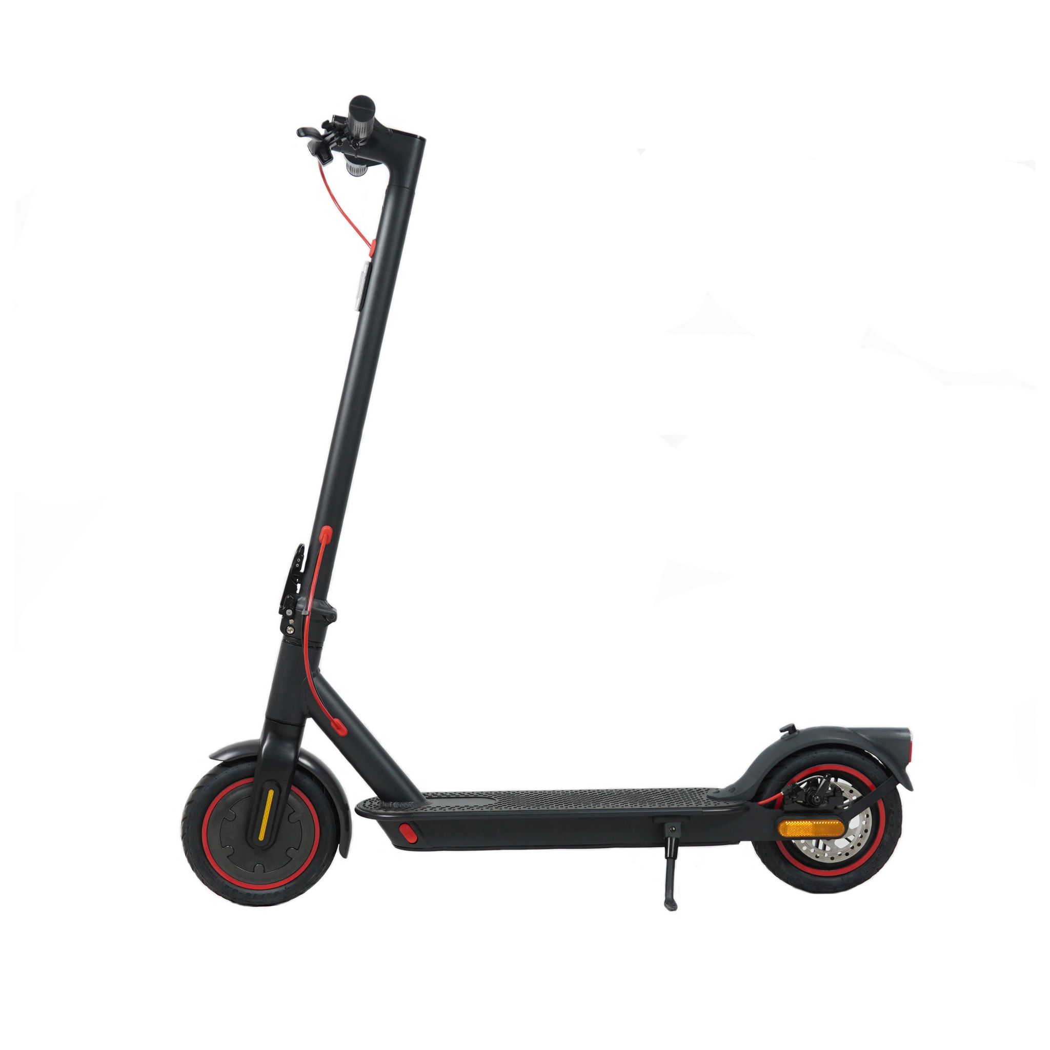 Voir la diapositive 3 : TX Trottinette électrique AS03 EVO - Noir