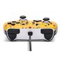 Voir la diapositive 3 : Manette Filaire Tête Pikachu Pokémon Nintendo Switch