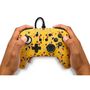 Voir la diapositive 5 : Manette Filaire Tête Pikachu Pokémon Nintendo Switch