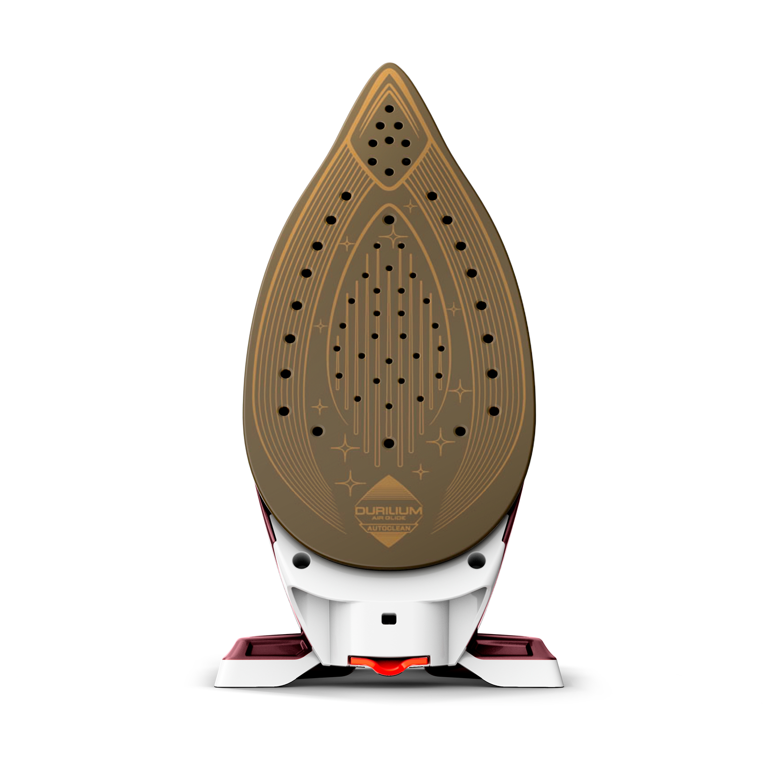 Voir la diapositive 2 : CALOR Centrale vapeur Express Vision SV8150 - Rouge