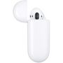 Voir la diapositive 4 : APPLE Écouteurs Airpods 2 reconditionnés LAGOONA Grade A+ - Blanc
