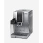 Voir la diapositive 4 : DELONGHI Machine à café expresso avec broyeur ECAM350.75.S - Gris