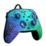 Voir la diapositive 4 : Manette Filaire Rematch Glitch Green Xbox Series X / Xbox One