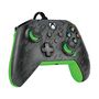 Voir la diapositive 2 : Manette Filaire Néon Carbone Xbox Series / Xbox One