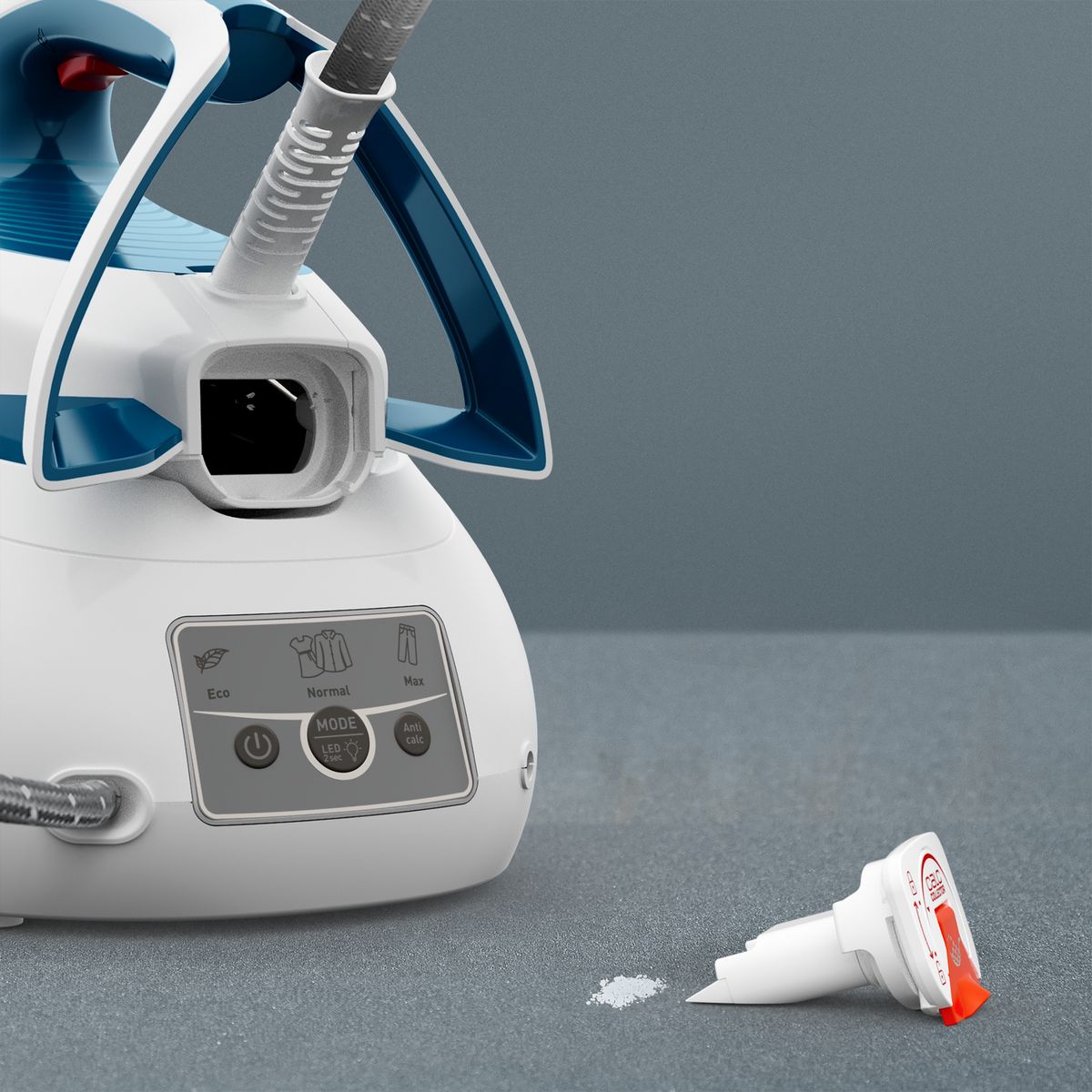 CALOR Centrale vapeur&nbsp;&nbsp;Express Power SV8111 - Bleu