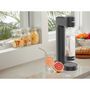 Voir la diapositive 6 : PHILIPS Machine à soda Ultralite ADD4901BK - Noir