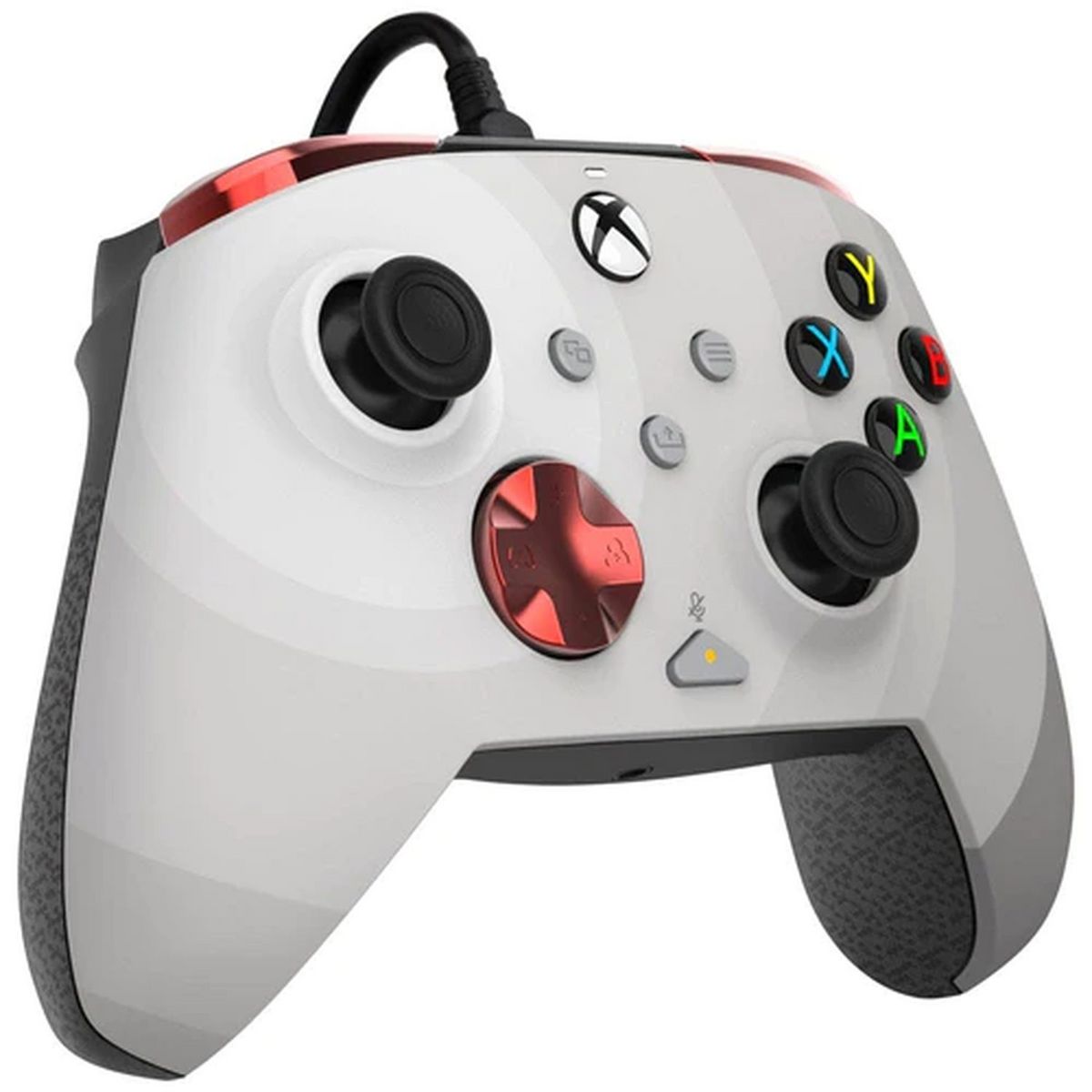 Manette Filaire Rematch Blanc Radial Xbox Series