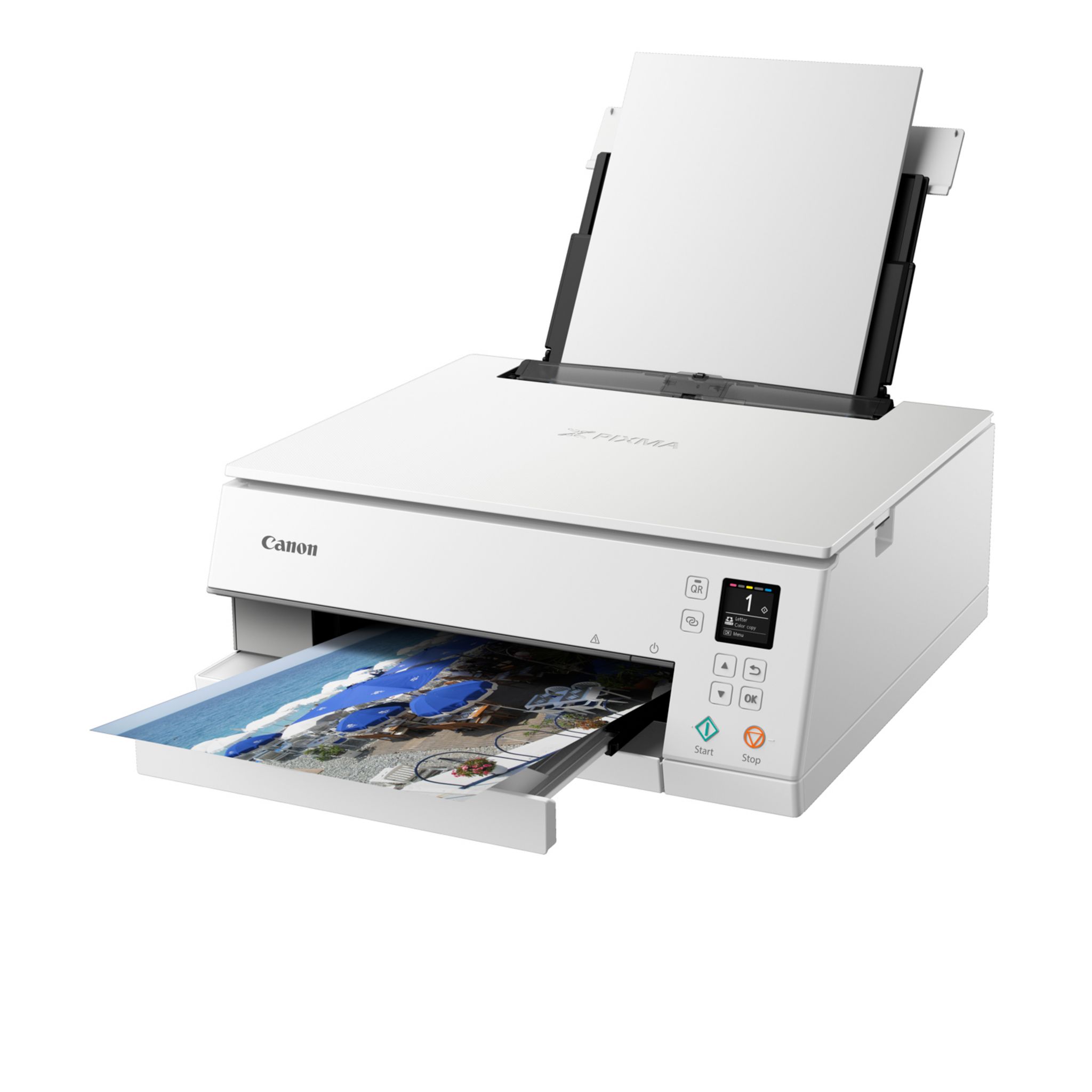 Voir la diapositive 4 : CANON Imprimante PIXMA TS6351A