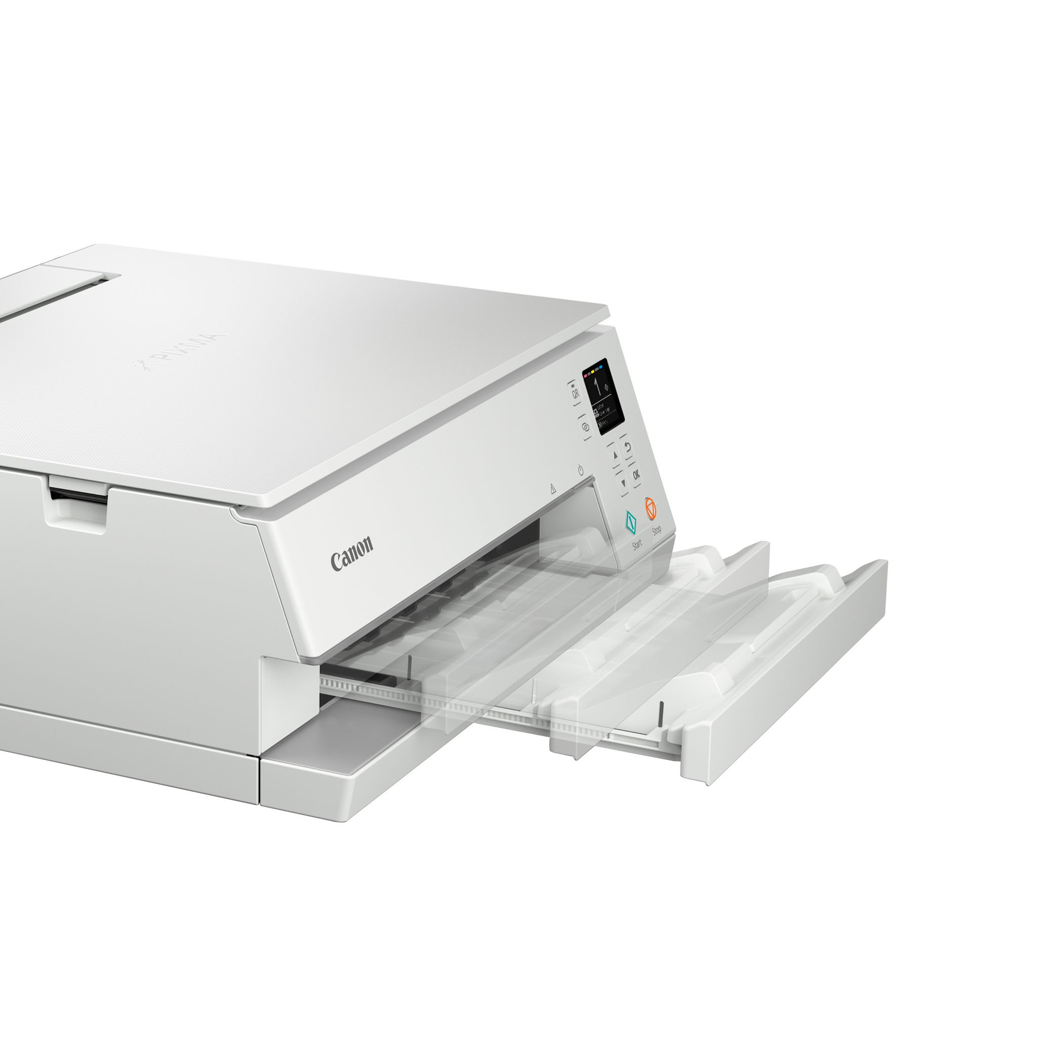 Voir la diapositive 5 : CANON Imprimante PIXMA TS6351A