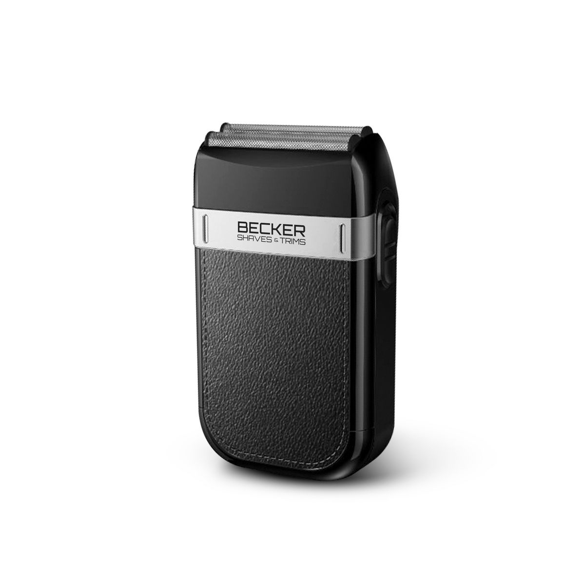 BECKER SHAVES & TRIMS Kit tondeuse er rasoir sans fil SHAVES LAB - Chrome