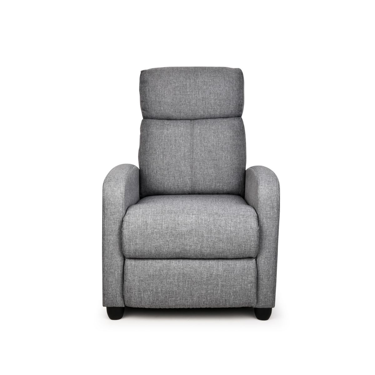 MOBILIER RAINEAU Fauteuil inclinable massant et chauffant RELAX9 - Gris