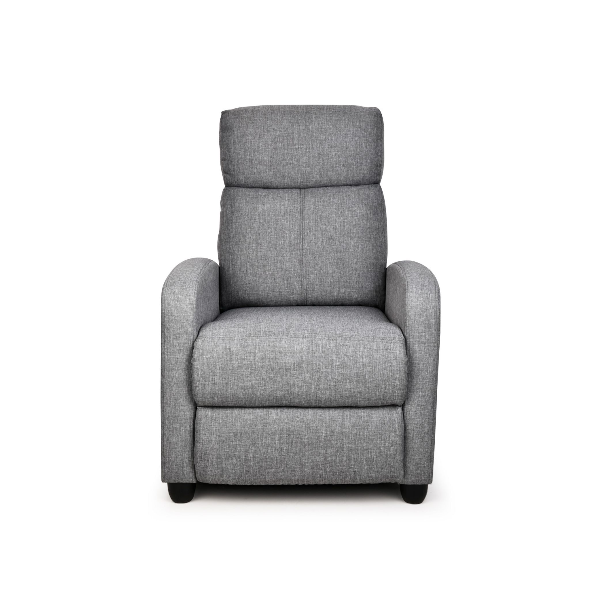 Voir la diapositive 2 : MOBILIER RAINEAU Fauteuil inclinable massant et chauffant RELAX9 - Gris