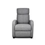 Voir la diapositive 2 : MOBILIER RAINEAU Fauteuil inclinable massant et chauffant RELAX9 - Gris