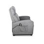 Voir la diapositive 5 : MOBILIER RAINEAU Fauteuil inclinable massant et chauffant RELAX9 - Gris