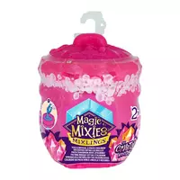MOOSE TOYS - Chaudron magique - My magic mixies - Arc-en-ciel - Peluche -  Achat & prix