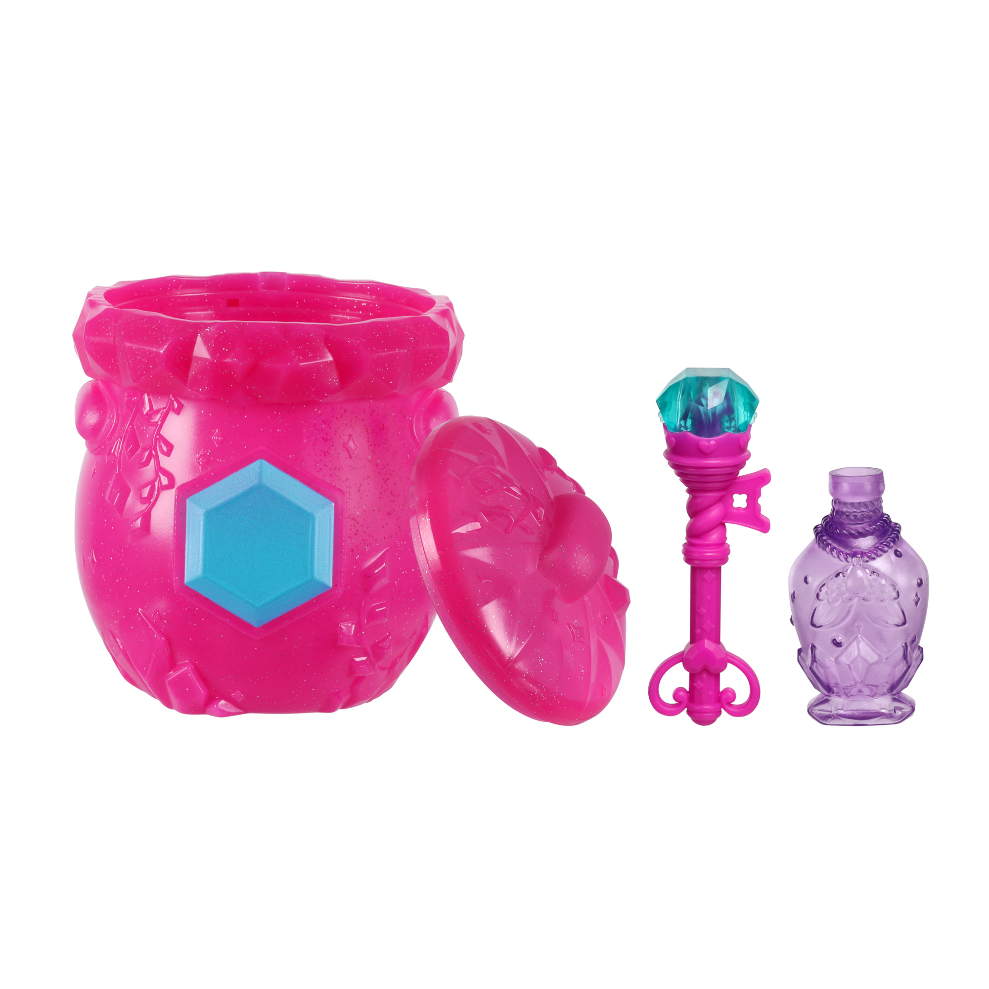 Voir la diapositive 2 : MOOSE Magic Mixies Mixlings - Duo petits compagnons mystères