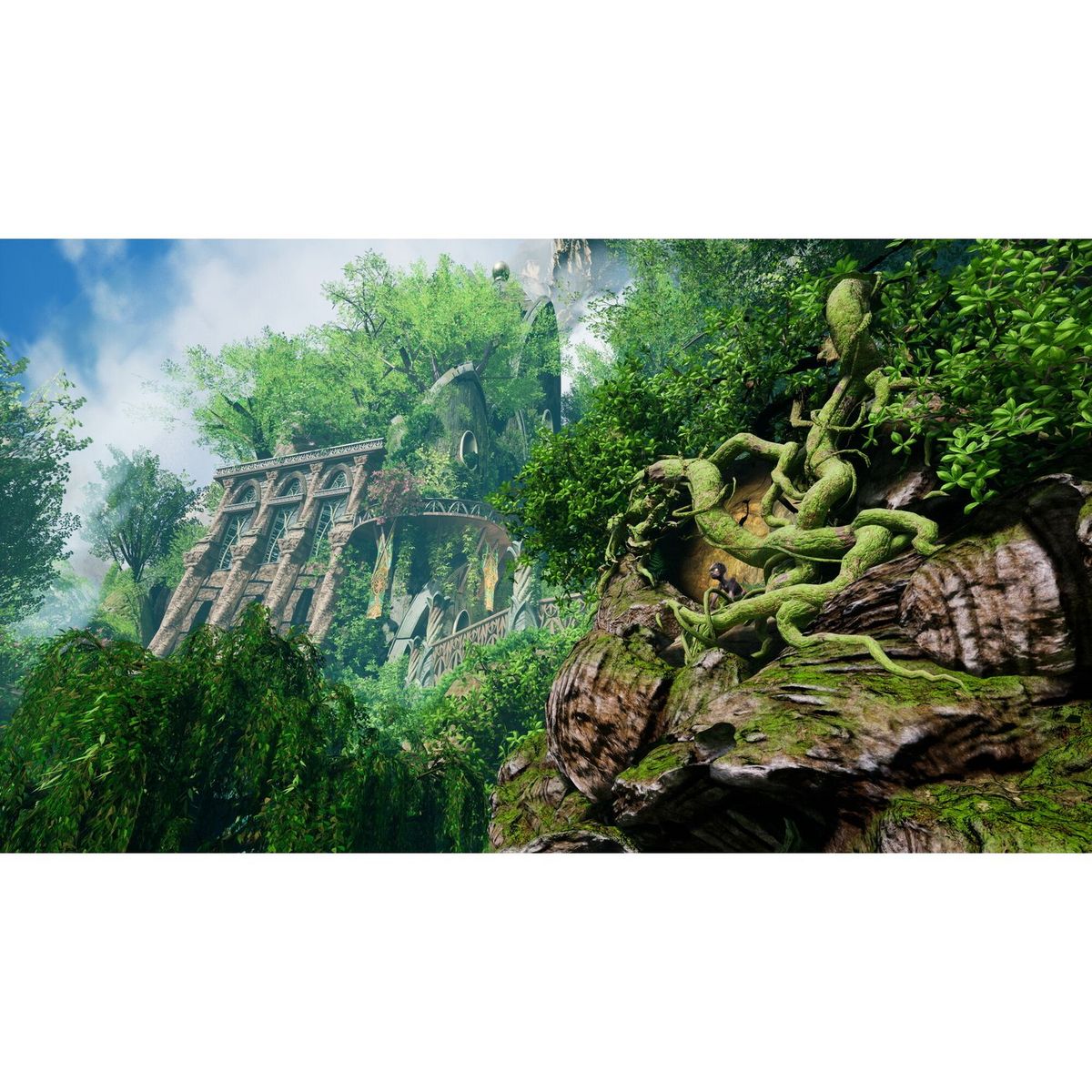 Le Seigneur des Anneaux: Gollum PS4