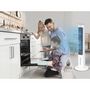 Voir la diapositive 5 : VENTEO Ventilateur colonne 3 en 1 FRESH06 - Blanc