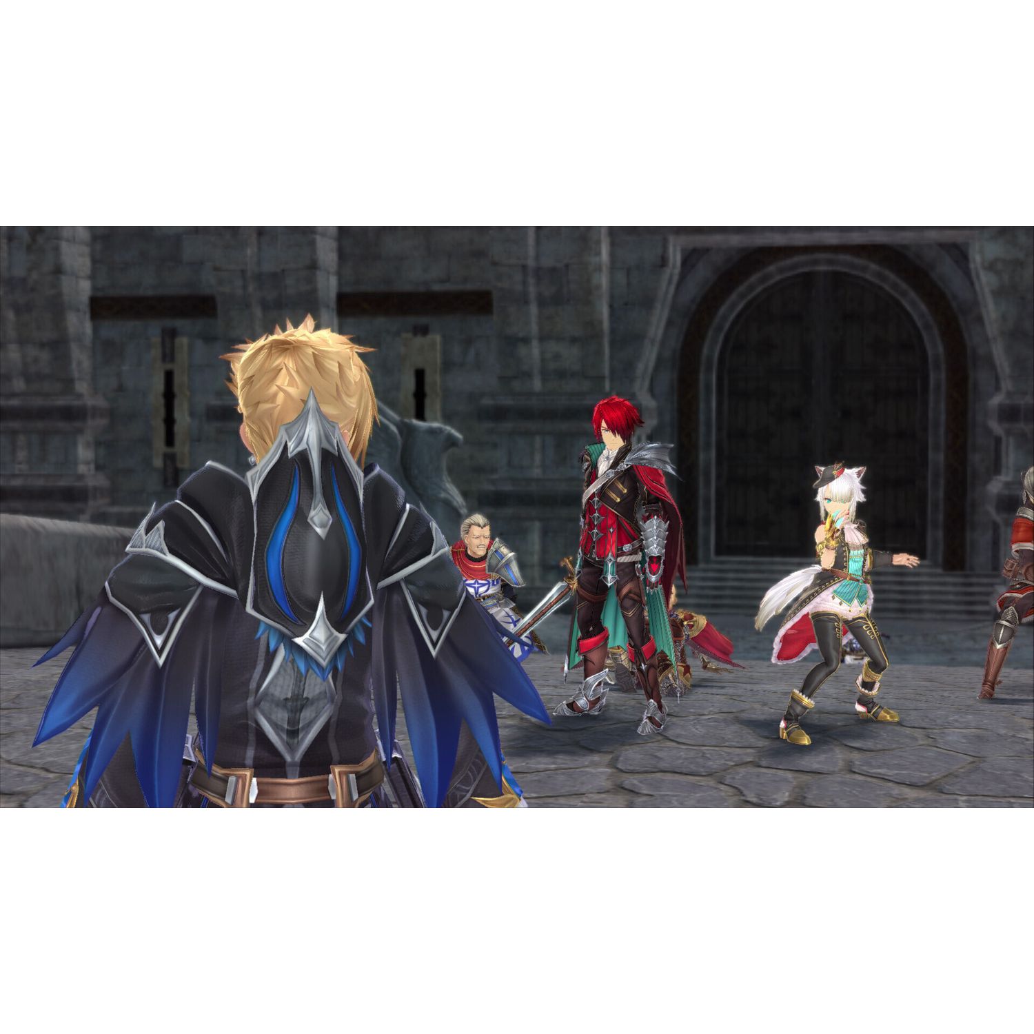 Voir la diapositive 2 : Ys IX : Monstrum Nox - Deluxe Edition PS5