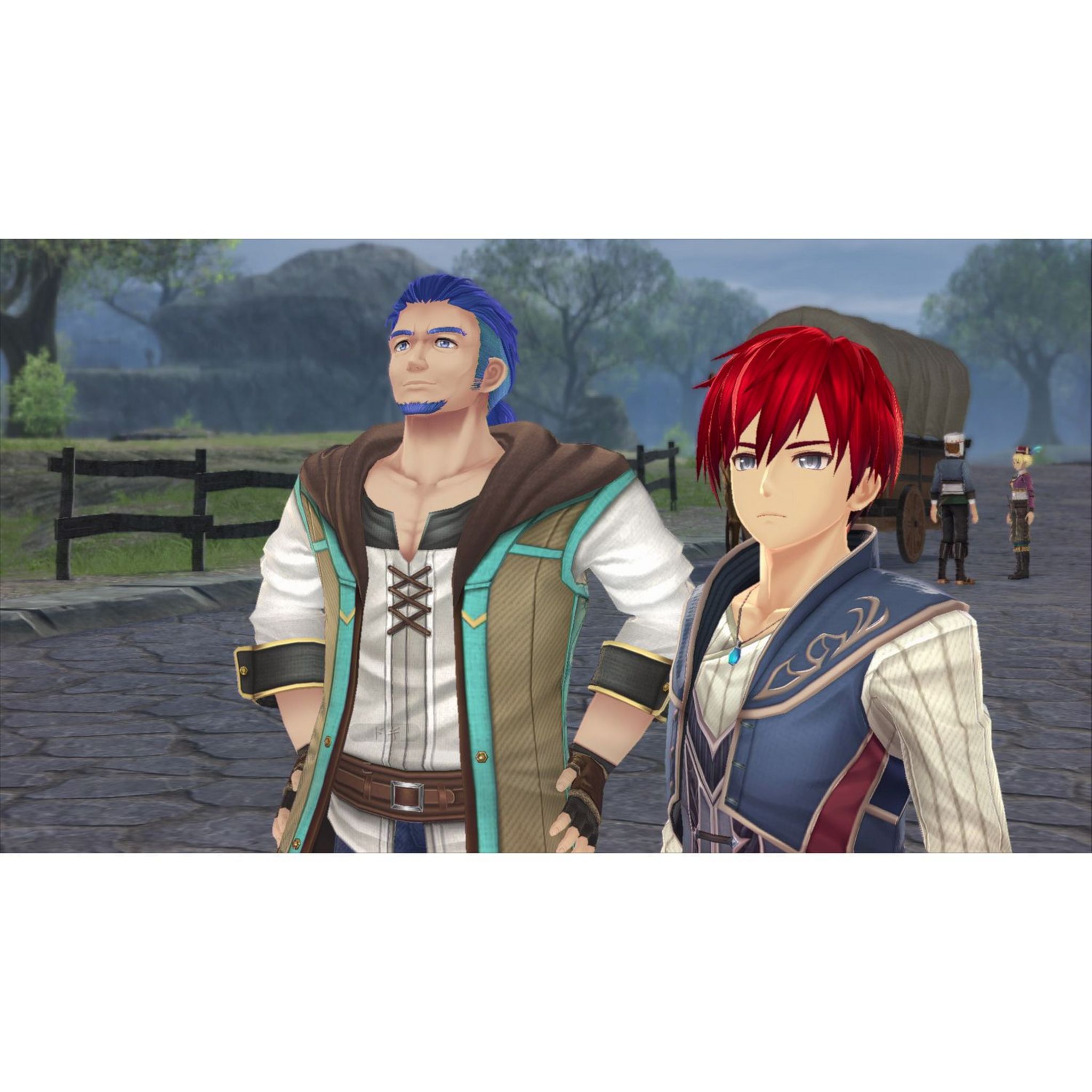 Voir la diapositive 5 : Ys IX : Monstrum Nox - Deluxe Edition PS5