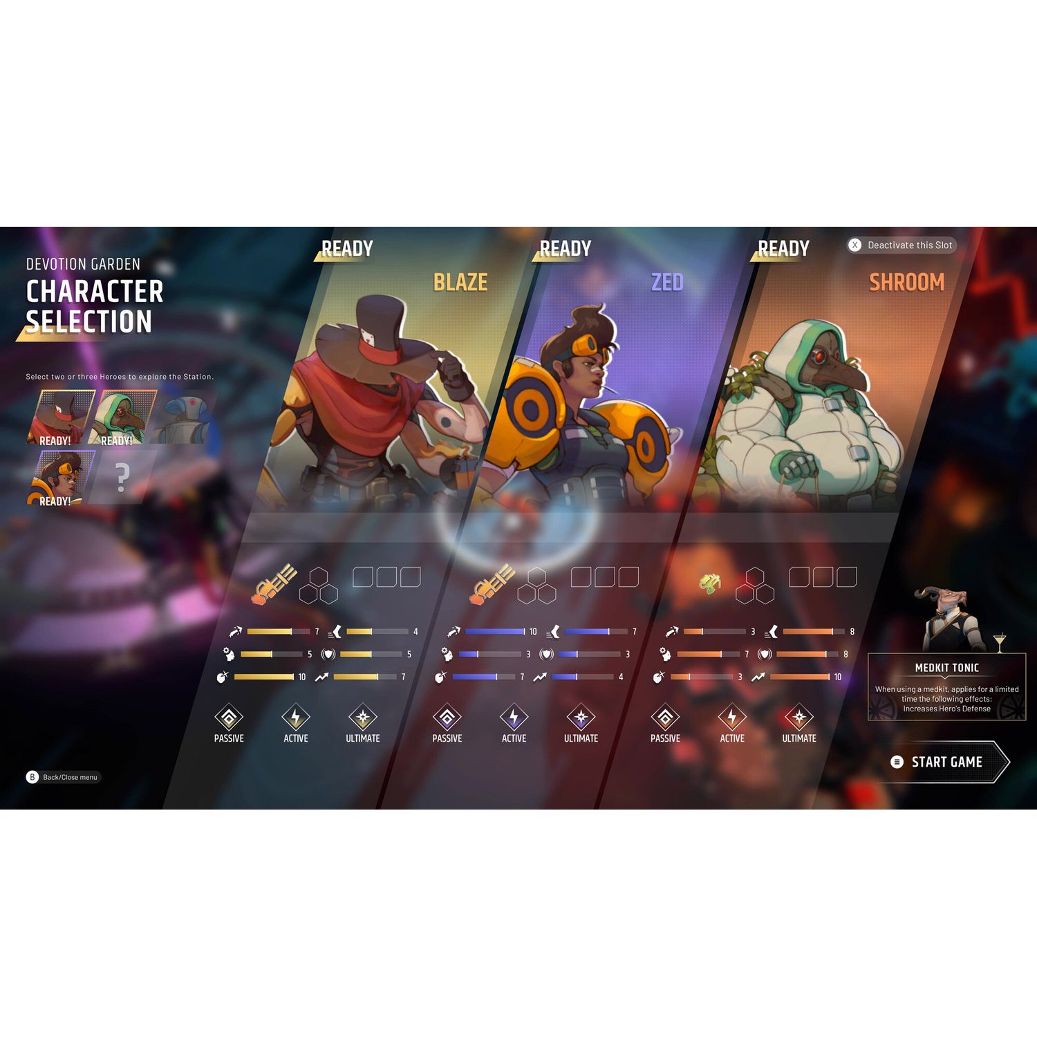 Voir la diapositive 3 : Endless Dungeon - Day One Edition PC