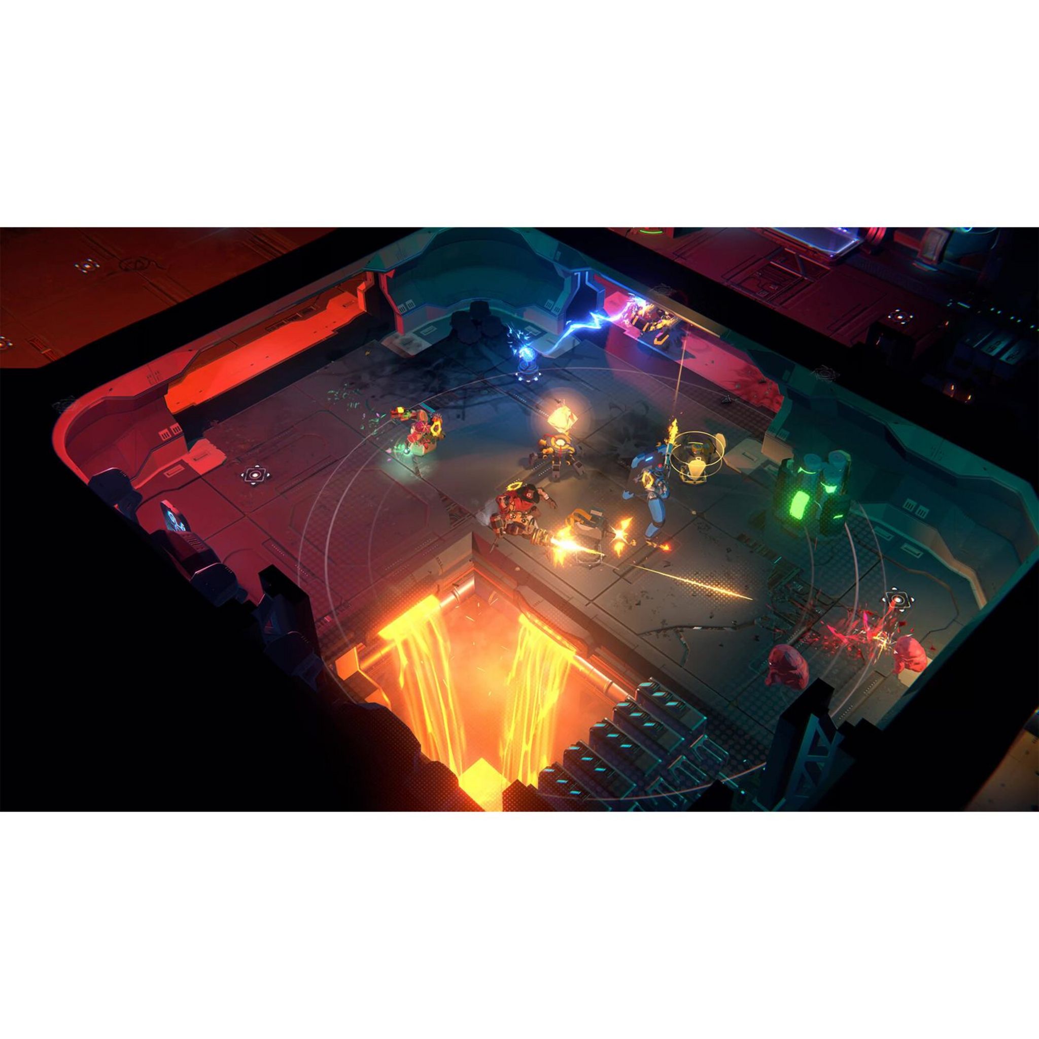 Voir la diapositive 4 : Endless Dungeon - Day One Edition PC