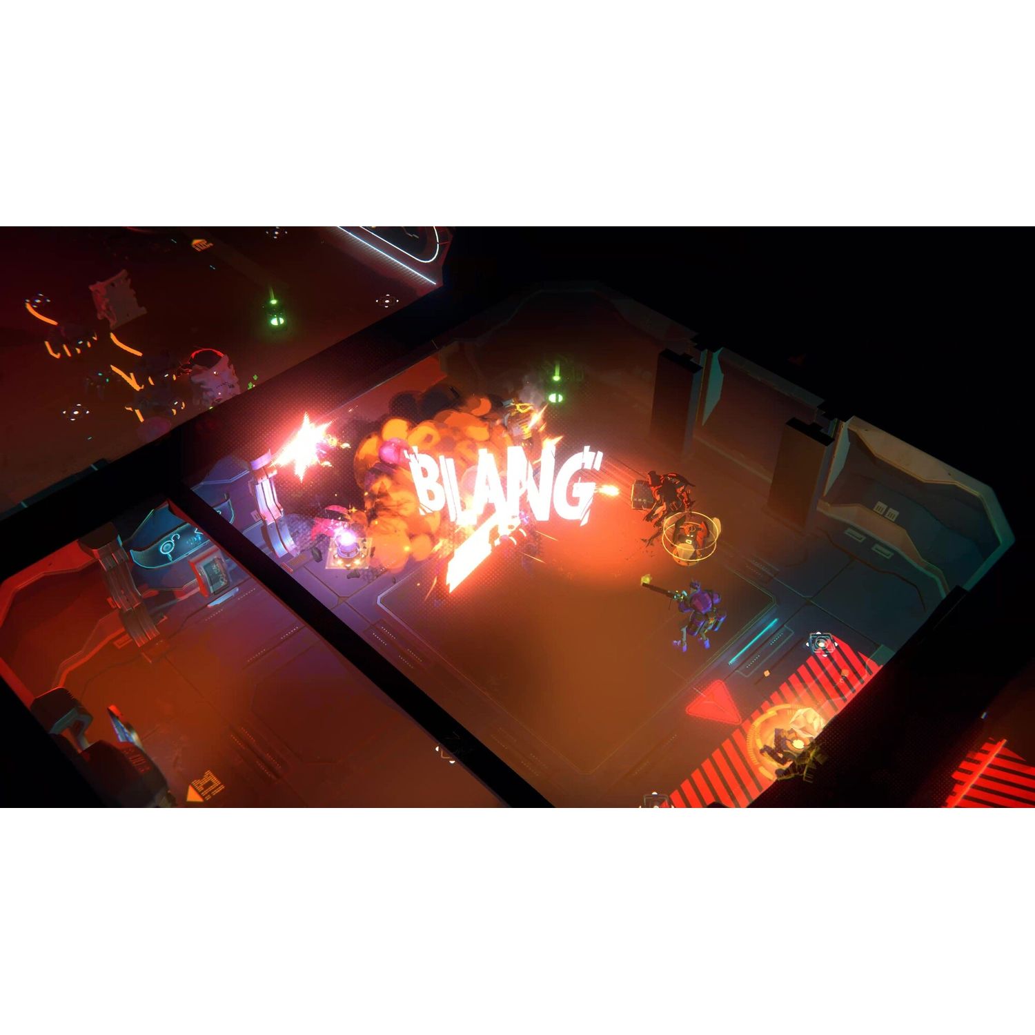 Voir la diapositive 5 : Endless Dungeon - Day One Edition PC