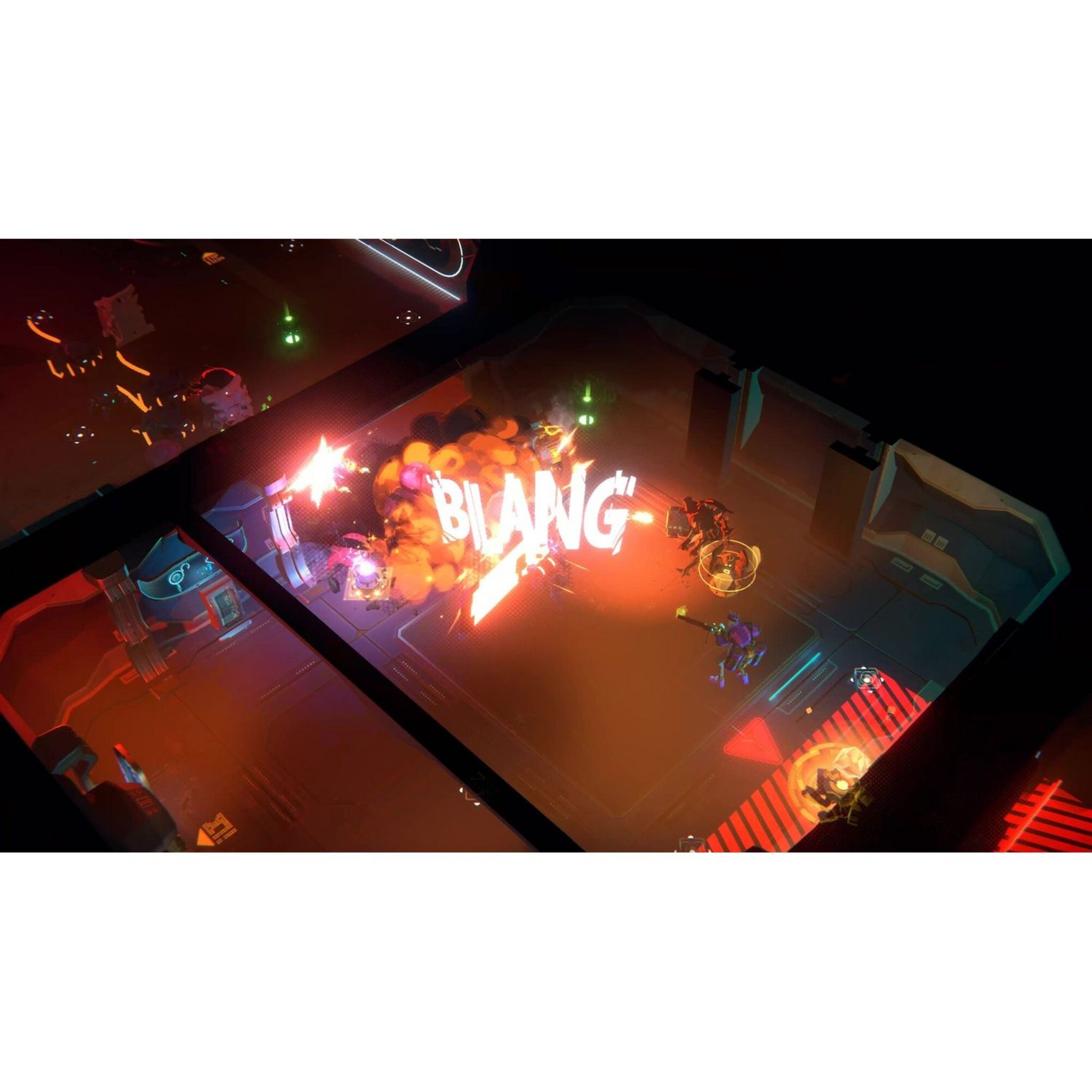 Voir la diapositive 5 : Endless Dungeon - Day One Edition PC