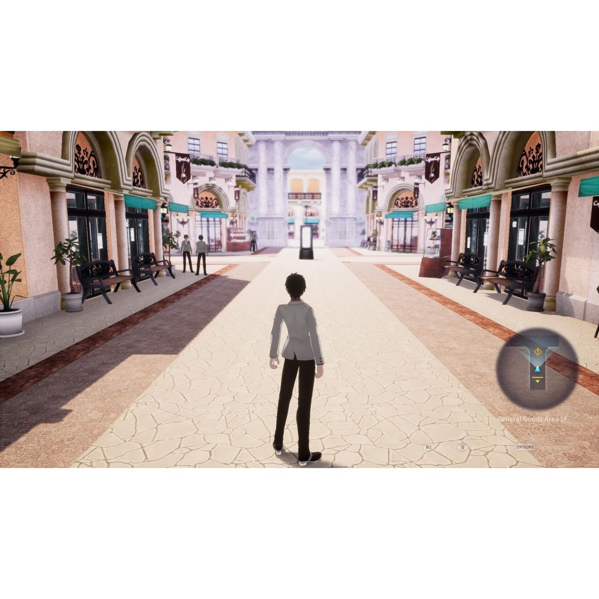 Voir la diapositive 2 : The Caligula Effect: Overdose PS5