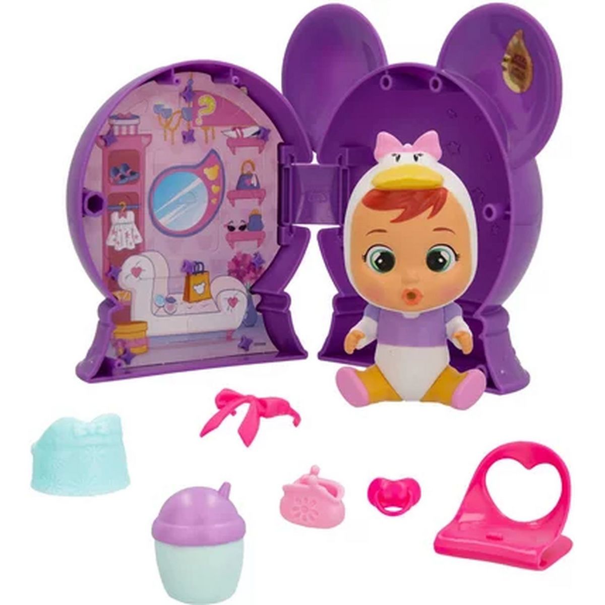 Figurines Cry Babies Magic Tears Disney