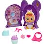Voir la diapositive 2 : Figurines Cry Babies Magic Tears Disney