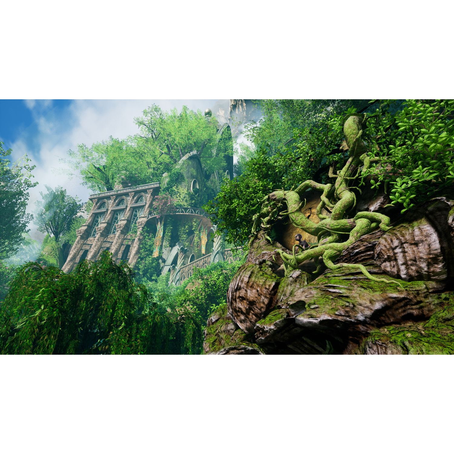 Voir la diapositive 2 : Le Seigneur des Anneaux: Gollum PS5