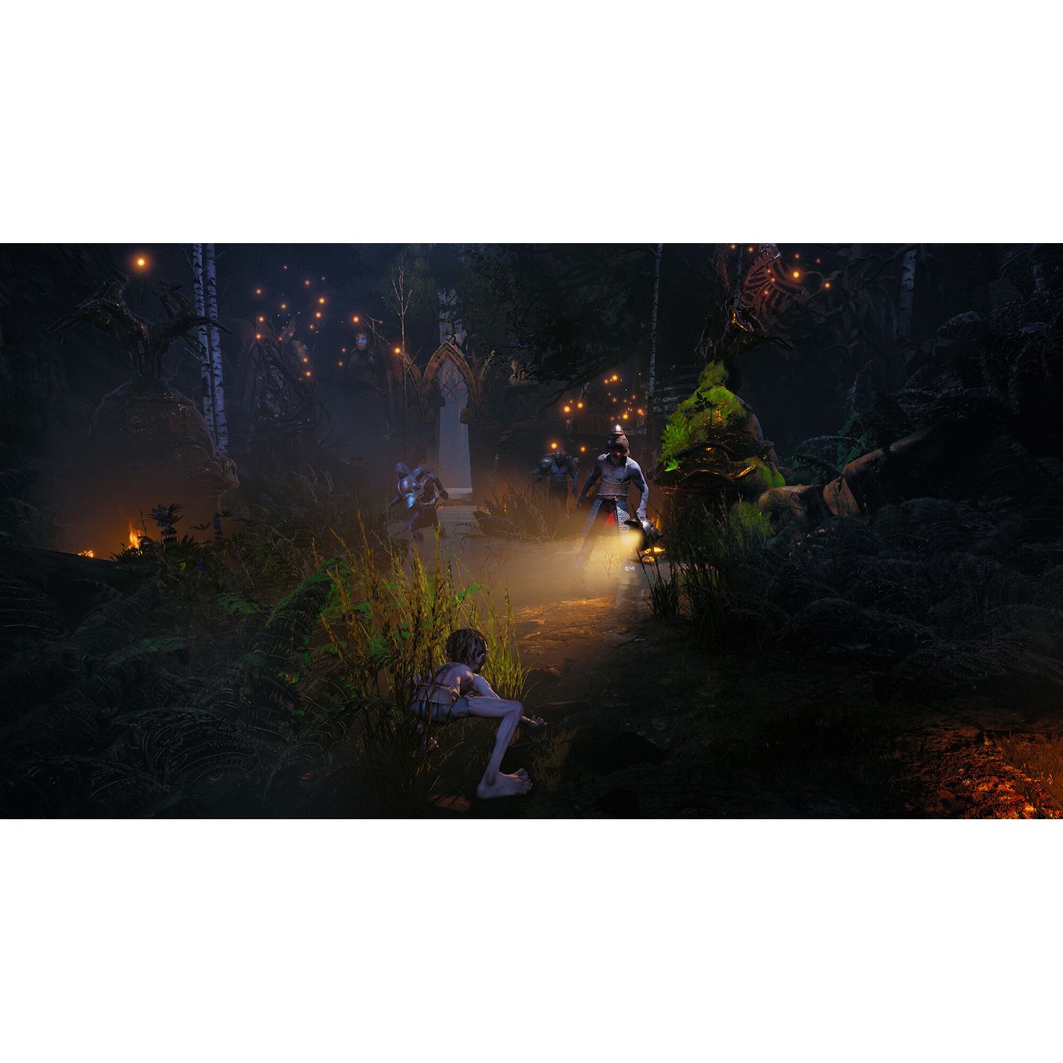 Voir la diapositive 3 : Le Seigneur des Anneaux: Gollum PS5