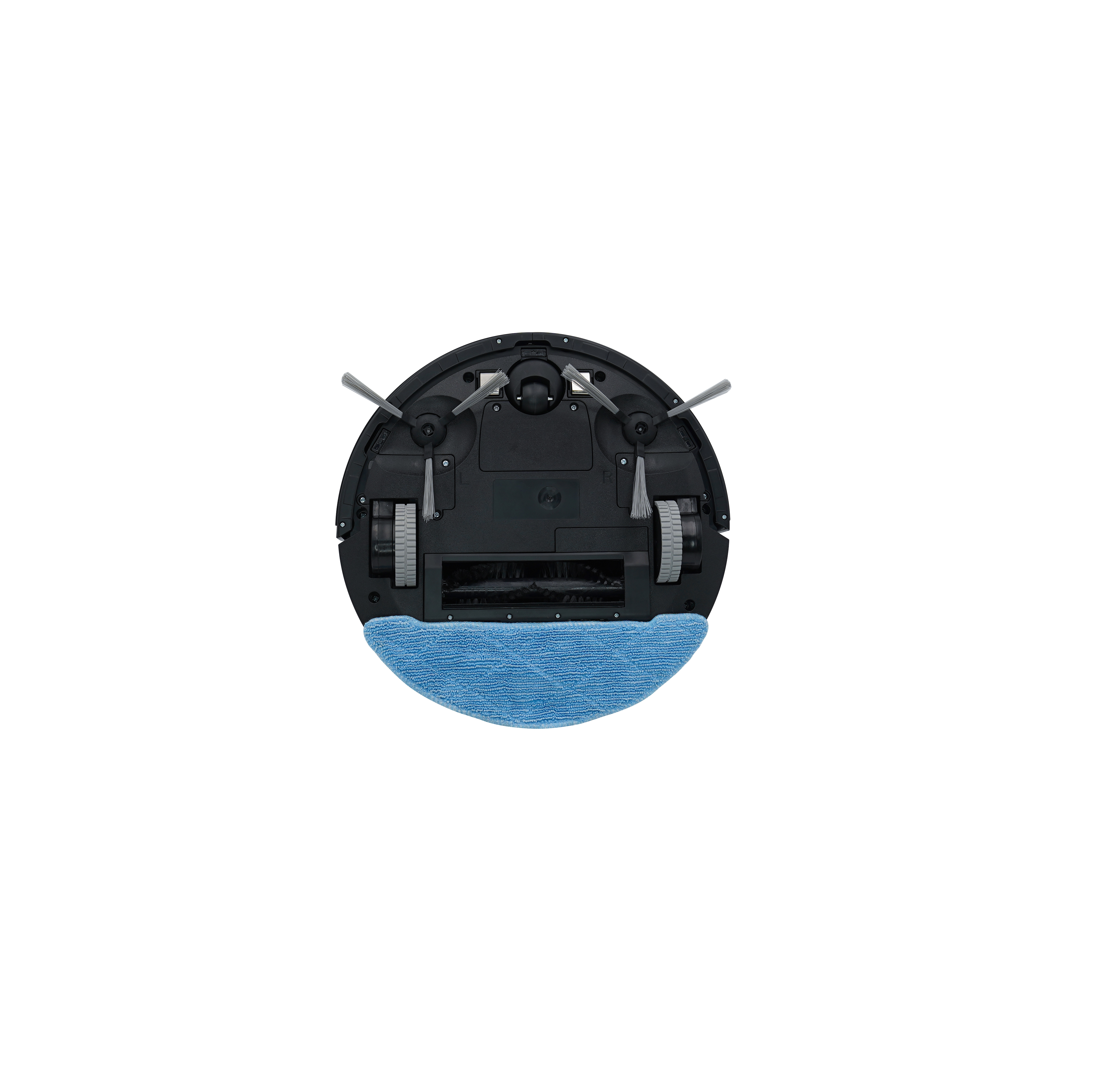Voir la diapositive 7 : VORTEX Aspirateur robot connecté BOT30 - Noir