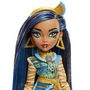 Voir la diapositive 3 : MATTEL Poupée Cléo DeNile et animal Monster High