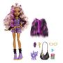 Voir la diapositive 7 : MATTEL Poupée Clawdeen Wolf et Animal Monster High