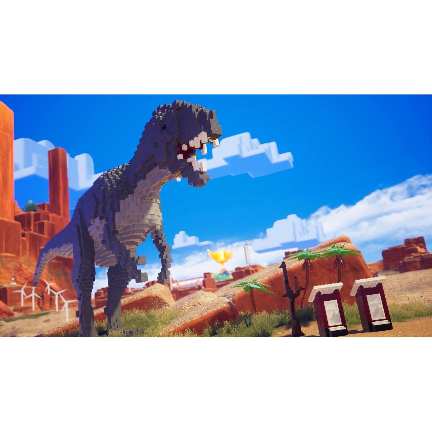 Voir la diapositive 5 : LEGO 2K Drive Xbox Series X / Xbox One